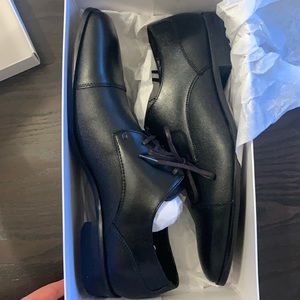 Calvin Klein mens dress shoes (11.5)